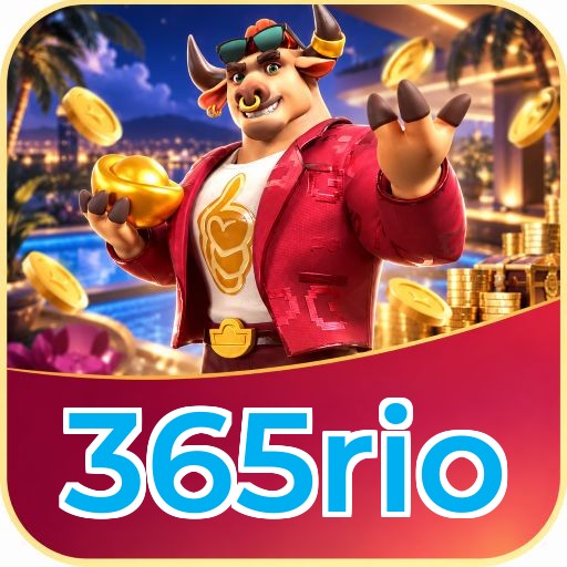 App 365rio com catálogo premium, PIX e suporte 24/7